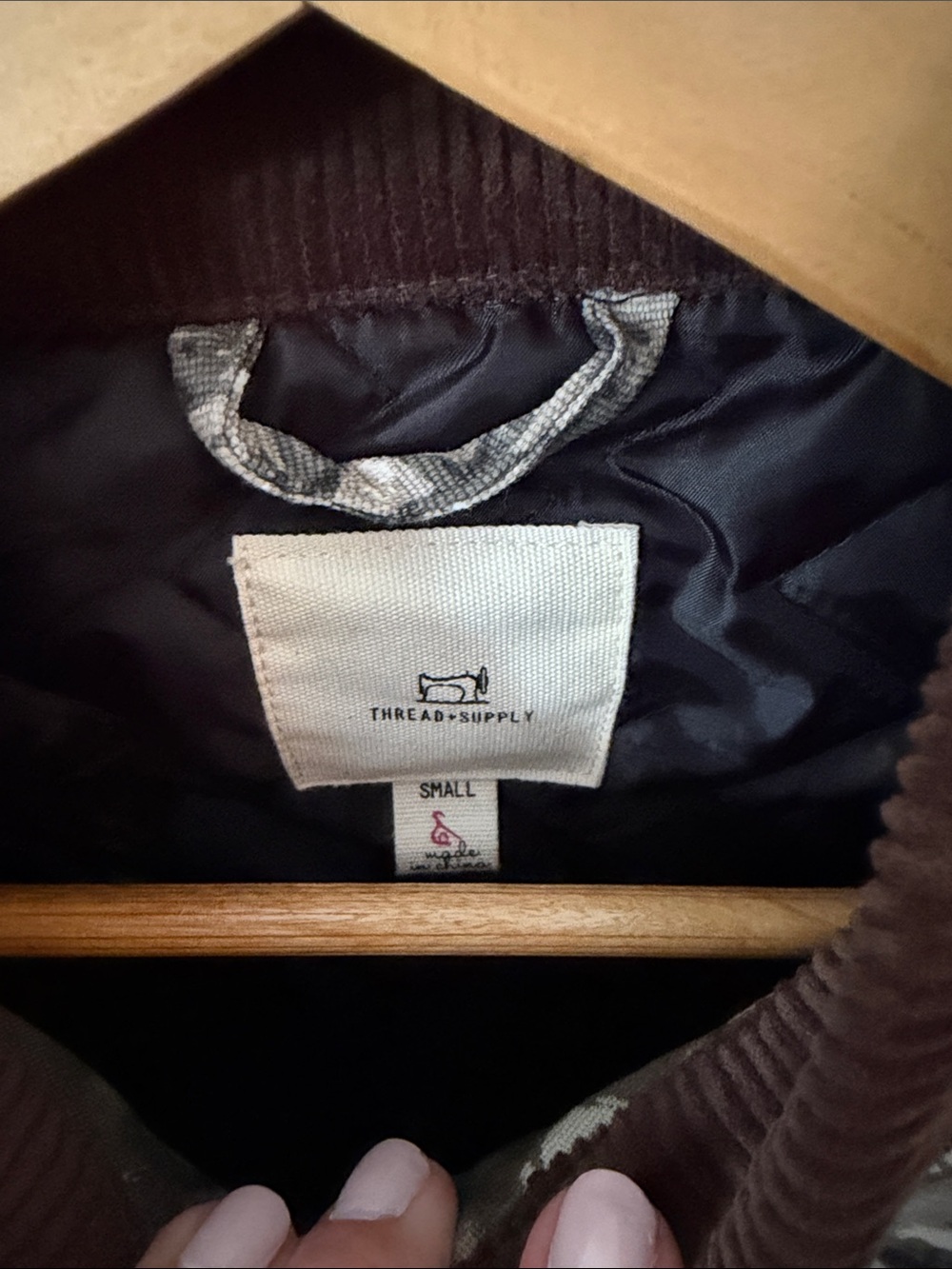 Thread & Supply Jacket - Picture 3 of 3